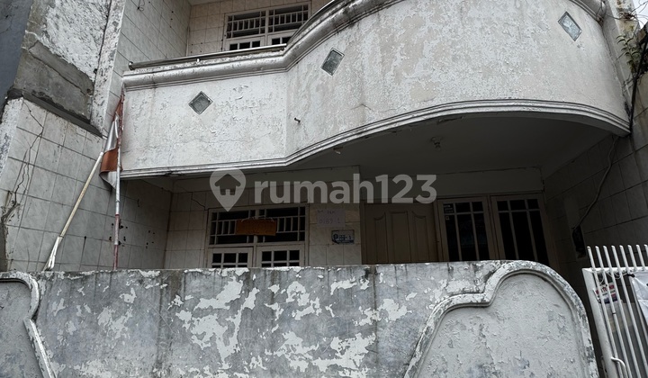 Dijual Rumah 2 Lantai Di Tanjung Duren Jakarta Barat