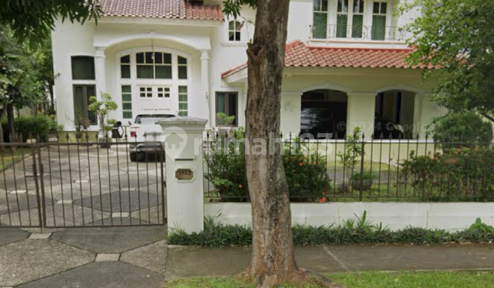 For Sale Exclusive Luxury Home on Palem Raya Boulevard, Lippo Karawaci, Tangerang 2