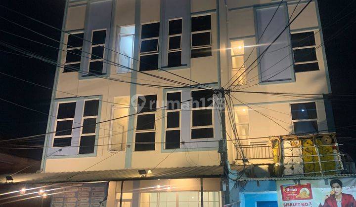 Dijual Rumah Kost 33 Kamar Roi 10% Full Furnish Di Tangerang Kota 2