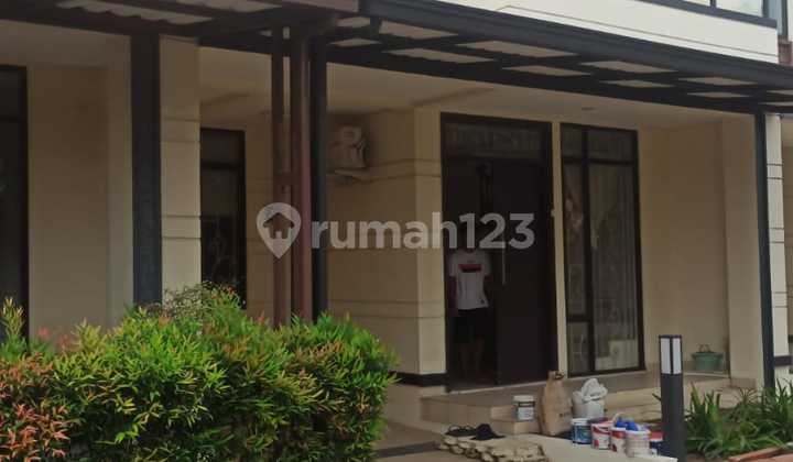 For Sale: Fully Furnished House in Lavon Swancity, Pasar Kemis Suvarna, Tangerang – Quick Sale