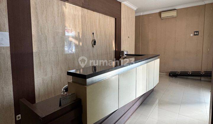 Disewa Ruko Gandeng 5 Lantai Furnish Ada Lift Graha Kencana Kebon Jeruk Jakarta Barat 1