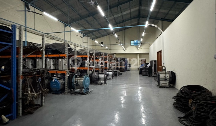 Warehouse for Rent in Srengseng Joglo Kembangan, West Jakarta Warehouse for Rent in Srengseng Joglo Kembangan, West Jakarta