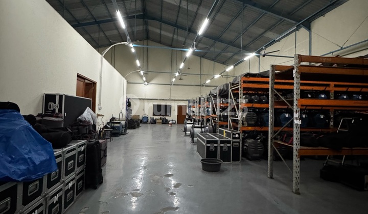 Warehouse for Rent in Srengseng Joglo Kembangan, West Jakarta Warehouse for Rent in Srengseng Joglo Kembangan, West Jakarta