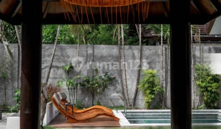Brand New Balinesse Modern Villa di Ungasan Jimbaran