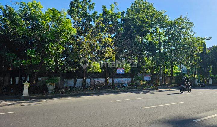 Tanah 9 Are di Prime Puputan Renon Denpasar 1