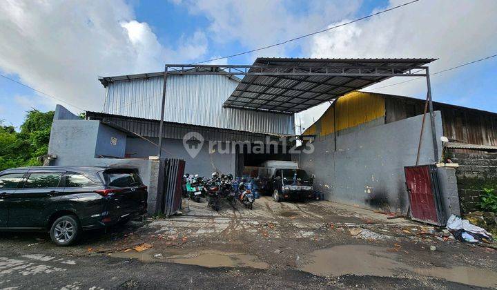 Gudang Di Area Mahendaradata, Denpasar Barat 1