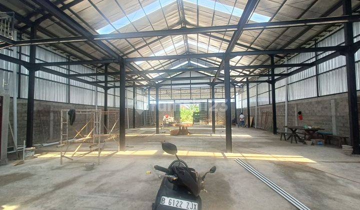 Warehouse For Rent In Pemecutan Klod Denpasar 2