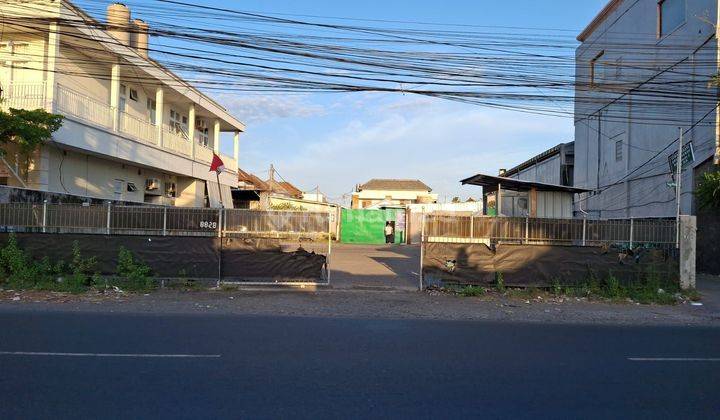 Tempat Usaha Cocok Untuk PABRIK, KANTOR, GUDANG di RENON 1