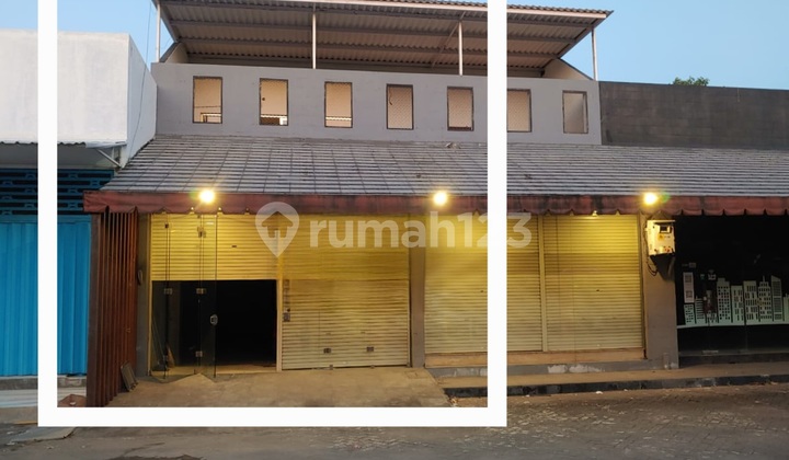 1-Story Shop Ex Boutique on Bypass Ngurah Rai Tuban Kuta 2