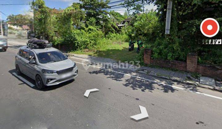 Dijual Tanah Premium Di Sanur Dekat Grandlucky 1