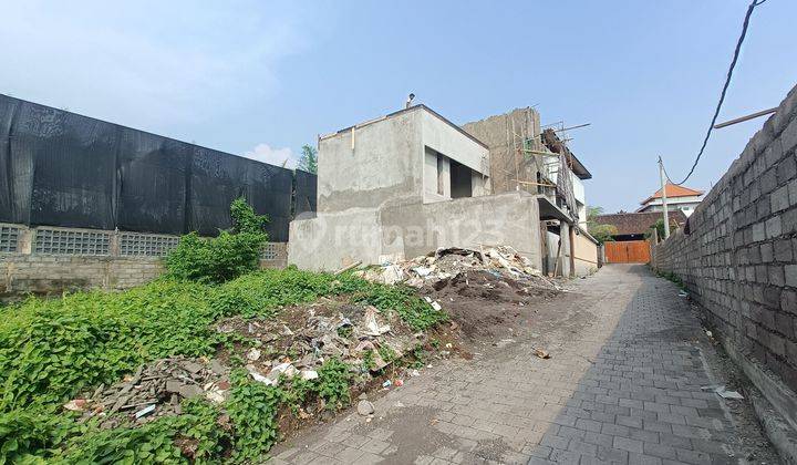 Land Suitable For Villa In Pererenan Canggu 1