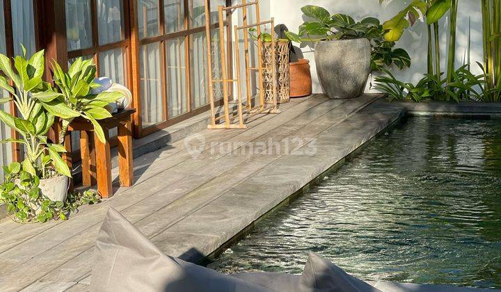 For Rent Villa at Seseh, 3 mins to Beach 1