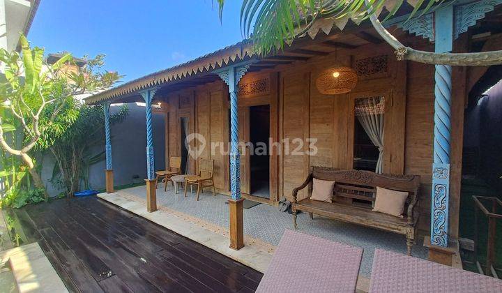 Tropical Oasis 1 Bedroom Villa, 7 Mins To Kuta 2