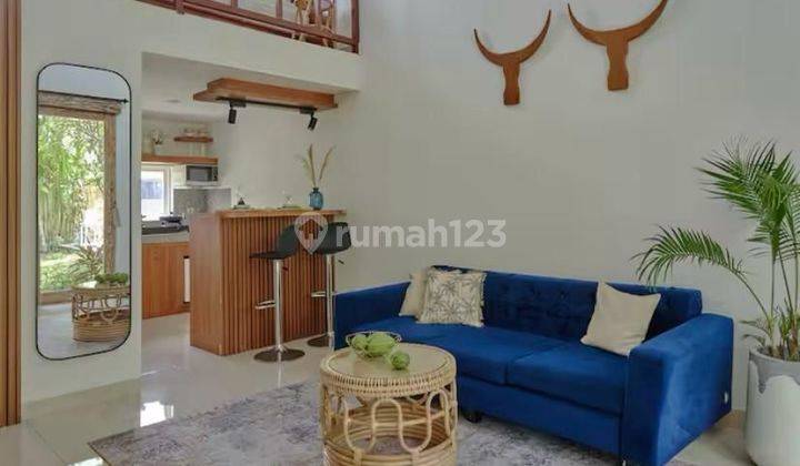 One Bedroom Guest House For Rent In Kuta 1