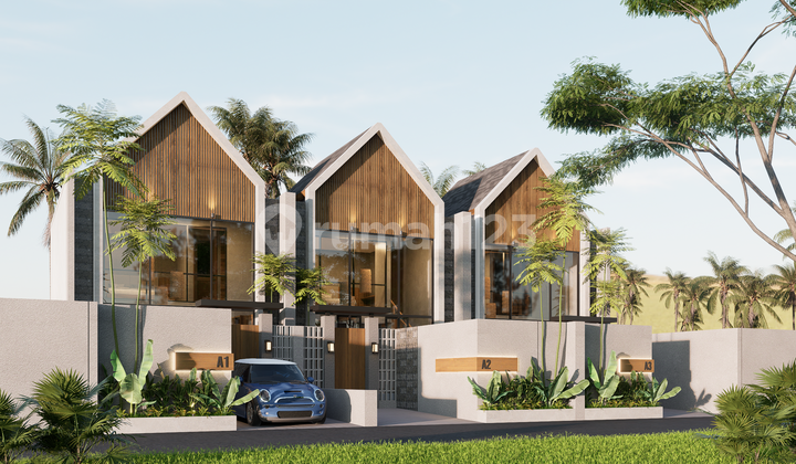 Modern Tropical Living in Jimbaran