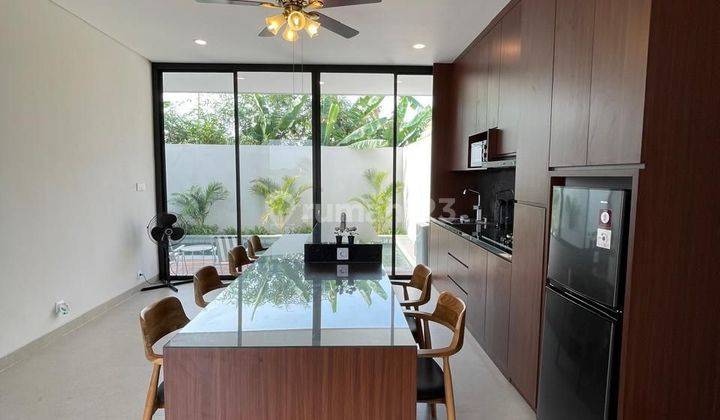 Brand New Minimalist 3 Beds-Villa In Seminyak Kuta 2