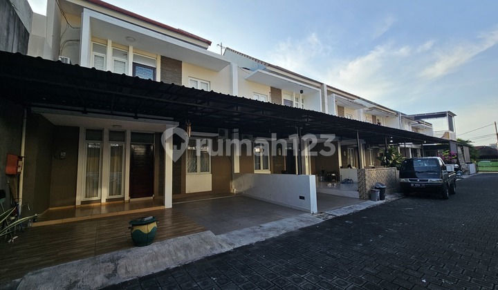 For Sale Furnished House in Panjer Denpasar 2