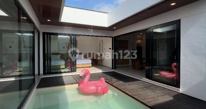 Modern 2 and 3 Bedroom Villa in Jimbaran