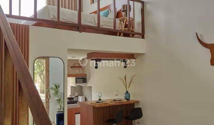 One Bedroom Guest House For Rent In Kuta 2