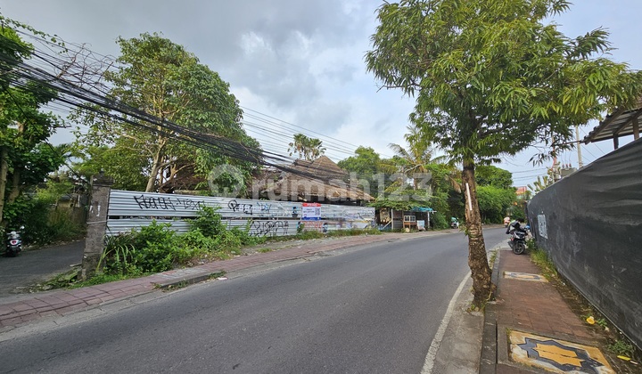 Quick Sale! Tourism ITR / Pink Land in Batu Belig Kuta