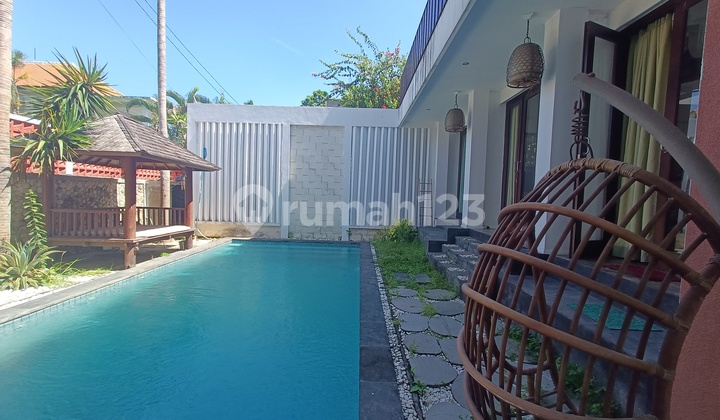 Tropical Villa with 5 Are Land Area in Umalas, Kuta Tropical Villa with 5 Are Land Area in Umalas, Kuta