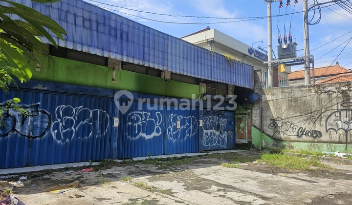 Toko 1 Lantai di Raya Imam Bonjol Denpasar