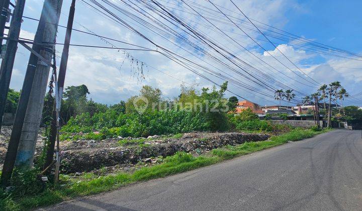 Tanah Kavling 22 Are bisa dipecah di Area Premium Seminyak Kuta 1