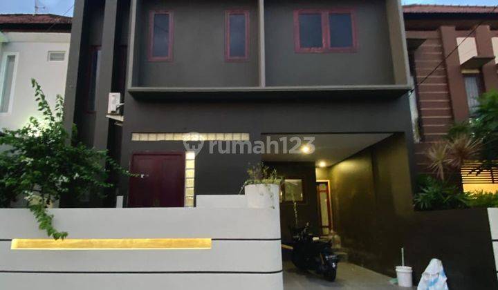Rumah dalam Komplek Ekslusif Renon Denpasar 2
