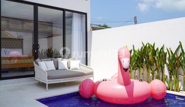 Exclusive Modern 3 Bedroom Villa in Kuta, Near Gusto Gelato