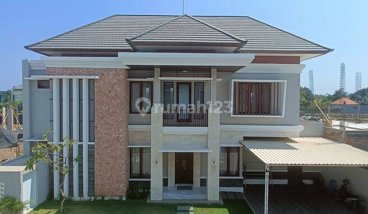 Villa Mewah di Kertalangu Denpasar Timur 2