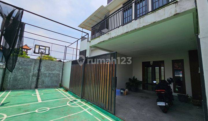 Rumah Minimalis Strategis di Sanur, dekat Plaza Renon 1