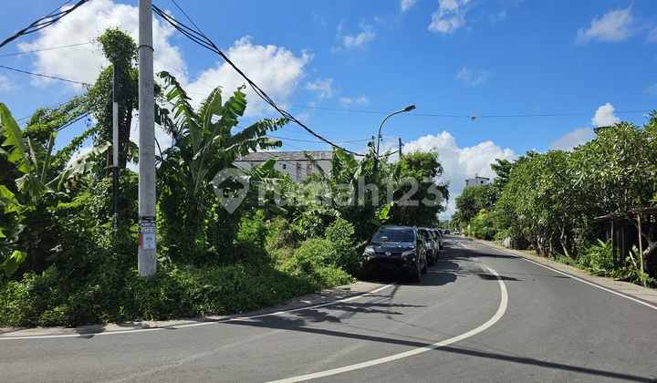 Tanah Premium 11 Are di Area Sunset Road Seminyak, Dekat Starbuck Reserve Dewata