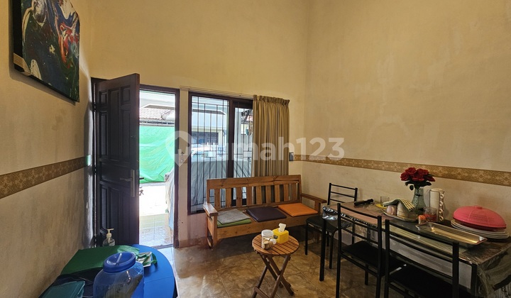 Rumah 1 Lantai di Gunung Soputan, dekat ke Teuku Umar Barat dan Kuta 2