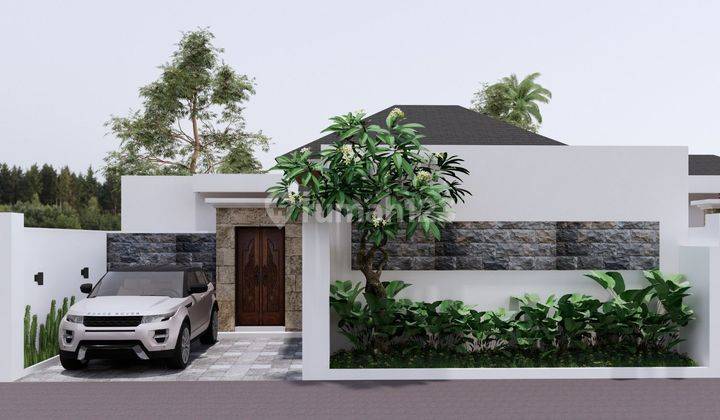 Smart Investment: Modern Villas In A Gated Community Ungasan, Jimbaran 1