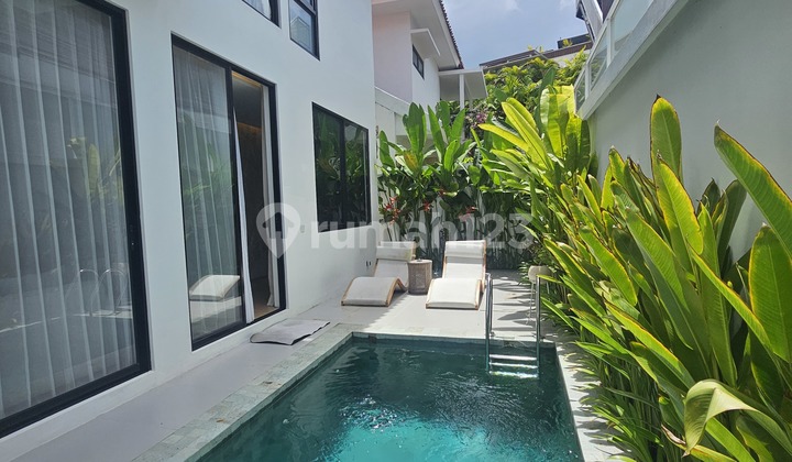 Modern Luxury Villa di Dreamland Pecatu Jimbaran