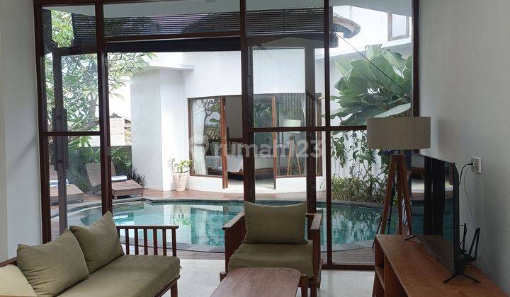 Exclusive 4 Bedroom Villa, 4 Mins To Lyma Beach  Canggu  2