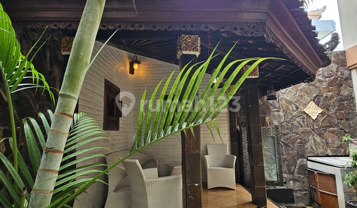 Semi Villa Furnished House in Pemogan, South Denpasar Semi Villa Furnished House in Pemogan, South Denpasar