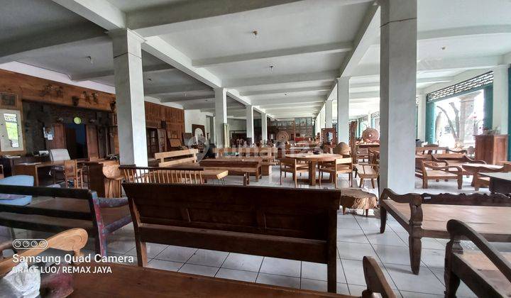 Disewakan Bangunan Gedung 11 Are di Jalan Utama Kuta 2