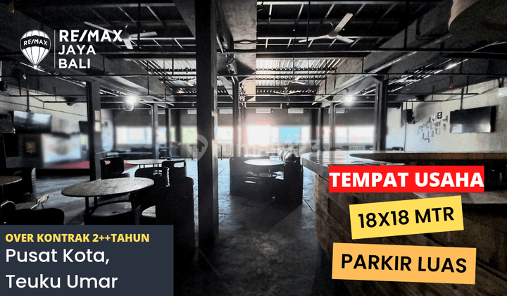 Over Kontrak Bangunan Usaha di Jalan Utama euku Umar 1