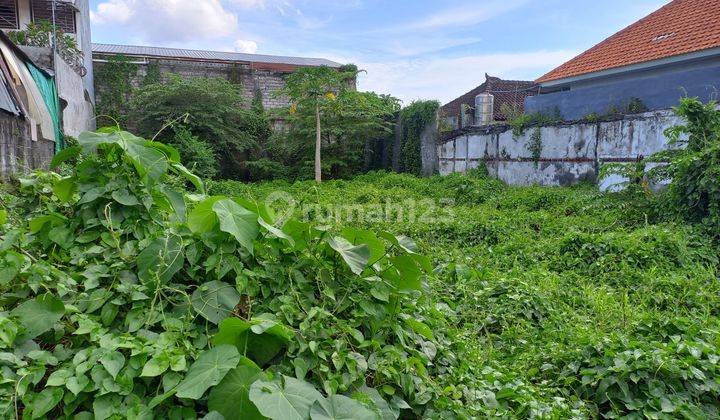 Dijual Tanah di Jalan Cargo, Denpasar 4