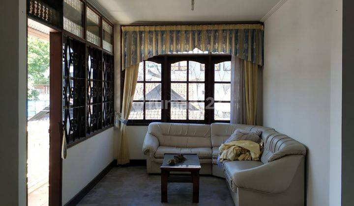 Disewakan Rumah Furnished 2 Lantai di Renon, Denpasar  2