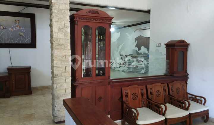 Disewakan Rumah Furnished 2 Lantai di Renon, Denpasar  4