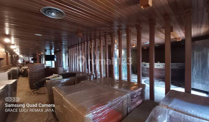 Dijual Tempat Usaha ex Gedung Spa di Bypass Mall Bali Galeria 2