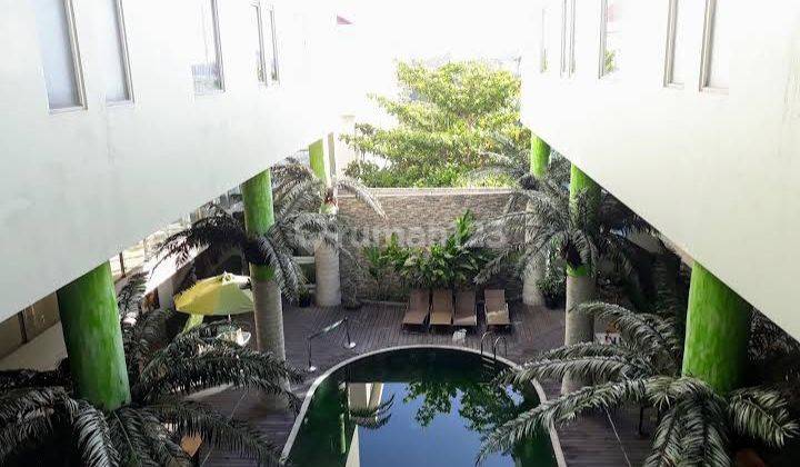 3 Star Hotel for Sale in Strategic Area of Kuta, Total 108 Rooms! 2