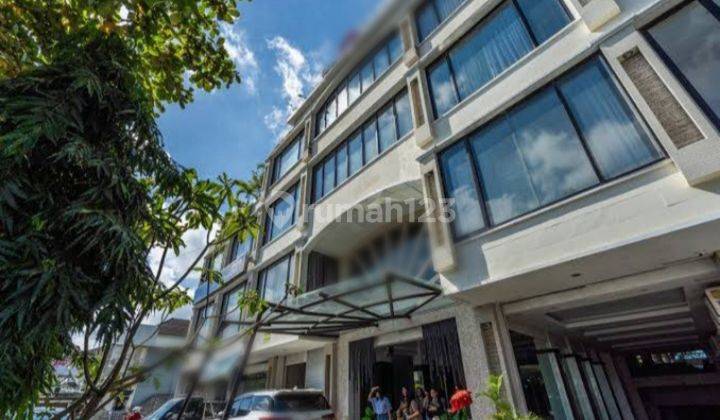 3 Star Hotel for Sale in Strategic Area of Kuta, Total 108 Rooms! 1