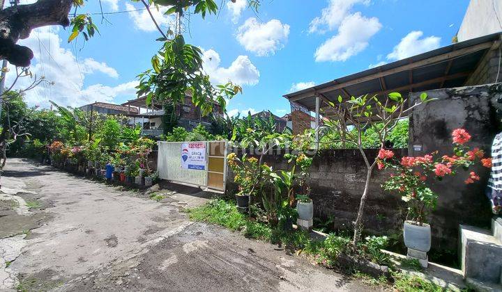  Dijual Tanah Perumahan di Padangsambian Klod Denpasar Barat 2