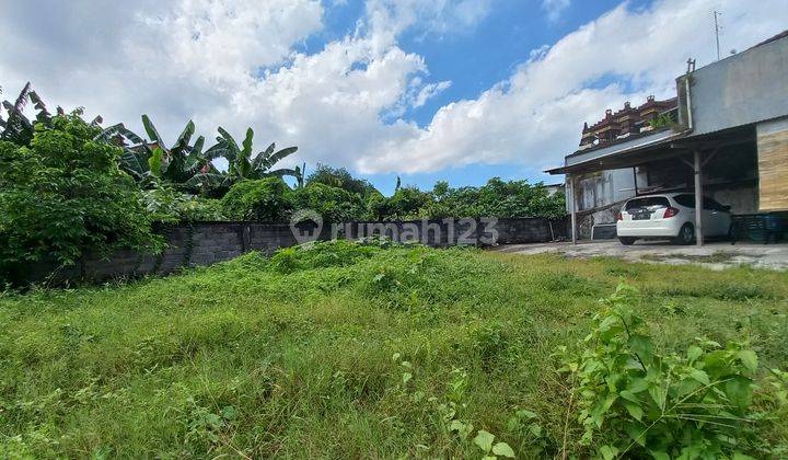  Dijual Tanah Perumahan di Padangsambian Klod Denpasar Barat 3