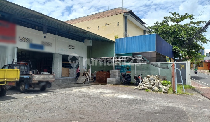 Dijual Tanah, Toko, Gudang, dan Rumah di Kerobokan, Kuta Utara 2