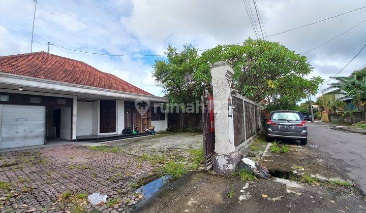 Rumah/Kantor/Gudang 5.5Are di Gatot Subroto Timur, Denpasar 1