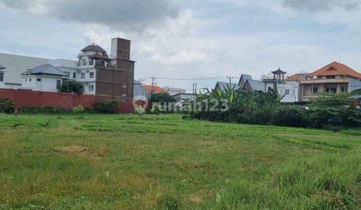 Dijual tanah strategis di area Legian. 3